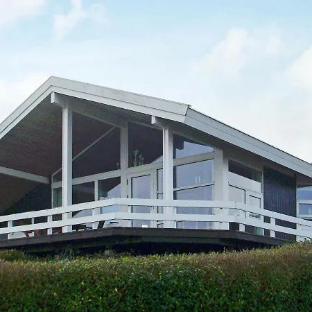 Ferienhaus 6 Person Holiday In B Rkop *
