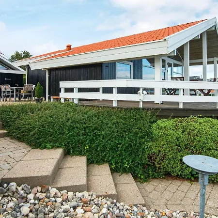 Ferienhaus 6 Person Holiday In B Rkop *
