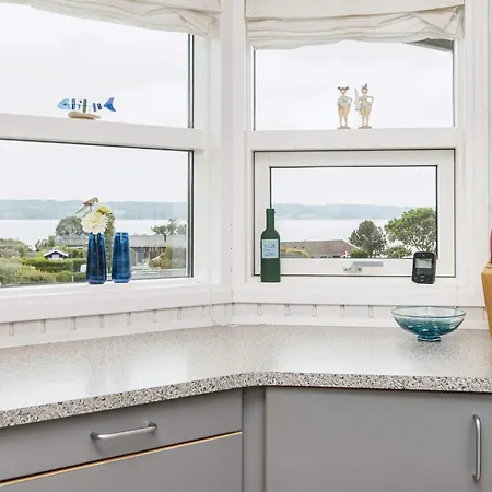 6 Person Holiday In B Rkop Børkop