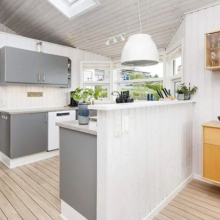 6 Person Holiday In B Rkop * Børkop