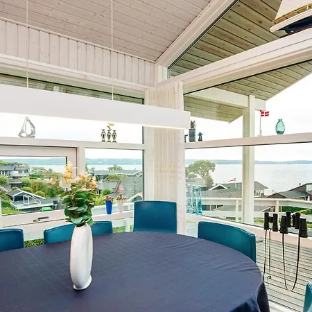 6 Person Holiday In B Rkop Ferienhaus