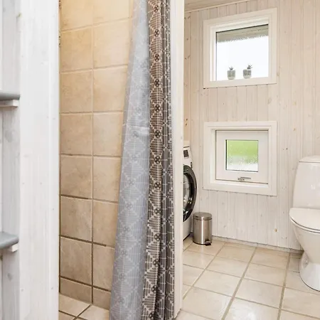 Ferienhaus 6 Person Holiday In B Rkop