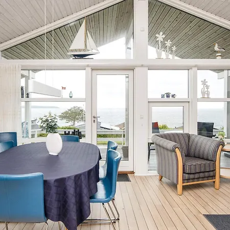 Ferienhaus 6 Person Holiday In B Rkop *