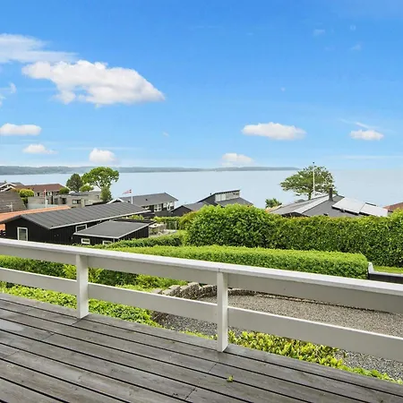6 Person Holiday In B Rkop * Børkop