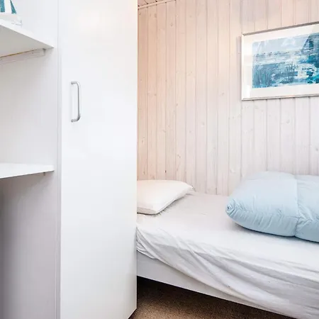 Ferienhaus 6 Person Holiday In B Rkop *