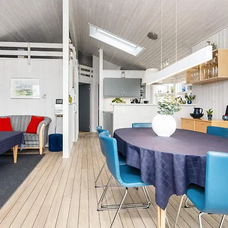 Ferienhaus 6 Person Holiday In B Rkop