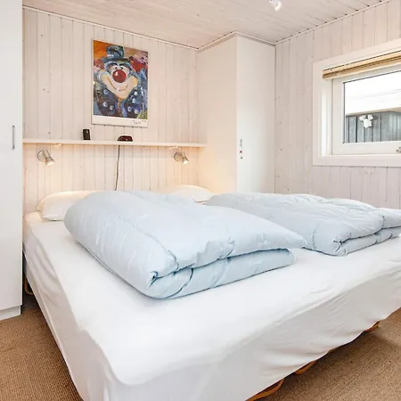 Ferienhaus 6 Person Holiday In B Rkop *