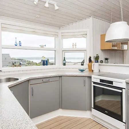 6 Person Holiday In B Rkop Ferienhaus Børkop