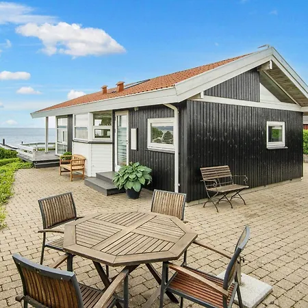 Ferienhaus 6 Person Holiday In B Rkop Børkop