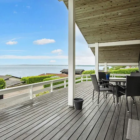 6 Person Holiday In B Rkop * Børkop