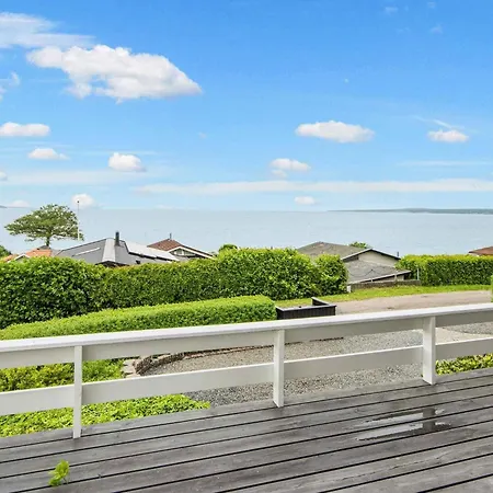6 Person Holiday In B Rkop Ferienhaus